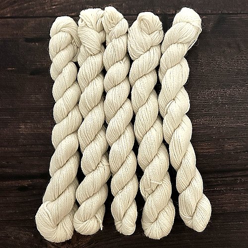 Angel Delight Fingering Mini 20grm - Set of 25 Skeins