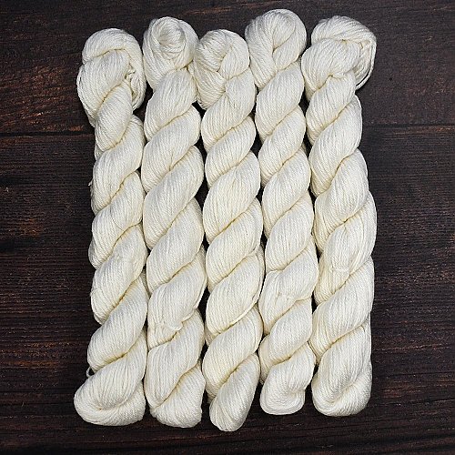 Silk Sock 50/50 Mini 20grm Skein - Set of 25