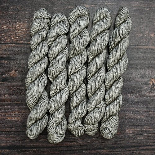 Yak Silk DK Mini 20grm - Set of 25 Skeins