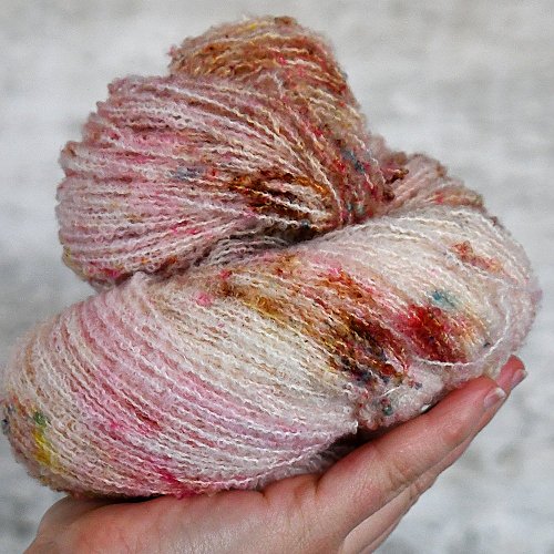 Fine Superwash Boucle - Set of 10 Skeins