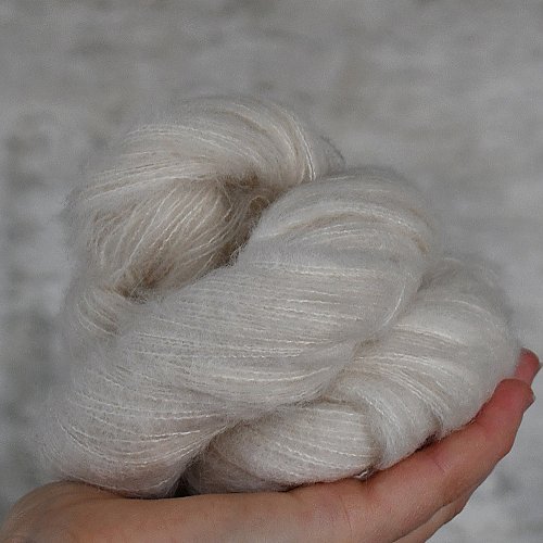 Suri Alpaca Yarn - Affirmation
