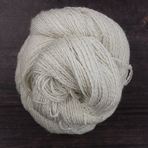 Shimmer Fingering - Sample Skein